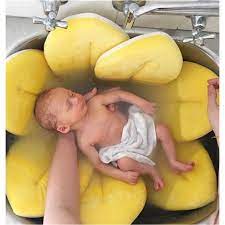 At first i couldn't get it to fit comfortably. Bath Flower Baby Bath Tub Pillows For Baby Blooming Sink Bath For Infant Sink Shower Flower Play Bath Sunflower Home Cushion Mat Bath Pillows Aliexpress