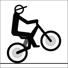 Free Rider Hd Rider Bike Rider Bike