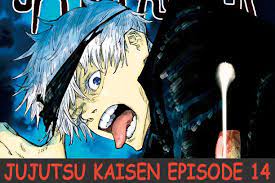 Tonton Jujutsu Kaisen Episode 14 Sub Indo Wawang Id