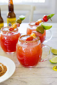 Maybe you would like to learn more about one of these? Build Your Own Michelada Bar Freutcake