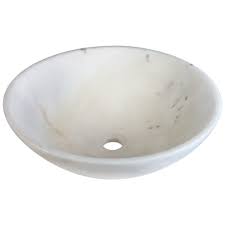 mr direct stone vessel sink in honed