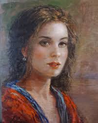 Hello ❤️ My oil mini 15x20 cm Thank you for your attention!