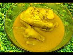 Pernah mencoba masakan khas bangka belitung? Resep Ayam Lempah Kuning Masakan Khas Bangka Youtube