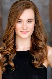 There was a great sense of kind of being on a team, and. Ellie Darcey Alden Imdb