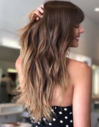 See more ideas about hair styles, popular hairstyles, hair cuts. Most Popular Hairstyles 2021 Sophisticated New Hairstyle Ideas Hairstyles Charm Long Layered Haircuts Layered Haircuts With Bangs Hair Styles