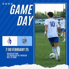 Congratulations to our senior, Brodrick White, who has just announced his  commitment to continue his soccer and academic career at Erskine College!  #flyingfleet