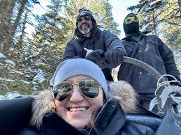 Best fall drive ever Mont tremblant