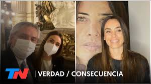 Florencia aise, artista mendocina que se reunió con el presidente, conversó con eduardo feinmann sobre el encuentro que mantuvo durante dos horas, el cuadro que le regaló en marzo, y reconoció que la charla fue muy humanitaria y a pesar del puesto que tiene sigue siendo un humano. La Artista Mendocina Florencia Aise Revelo Los Detalles De Su Encuentro Con El Presidente Mendoza Today