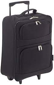 Votre bagage cabine peut mesurer jusqu'à 55 x 35 x 25 cm maximum, poches, roues et poignées comprises. 5 Cities Cabin Approved 21 5 Cities Https Www Amazon Com Dp B00gd 50x40x20 Ryanair Approved Hand Luggage Suitcase Hand Luggage Suitcase Luggage