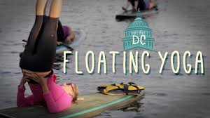 floating yoga you
