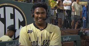 He was drafted with the 10th pick in the 2021 major league baseb. Kumar Rocker Personal Life Wife Career Net Worth Measurements