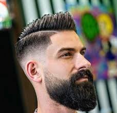 Pin By Isa Cubukcu On Beards Beard Styles For Men Beard Fade Beard Styles