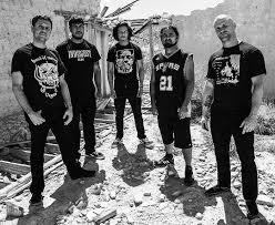 Find us at 45 central walk joondalup for all things awesome barber. Die Young Frontman Had To Suffer For Bad Religion Ink