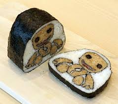 Takayo Kiyota S Sushi Art Sushi Art Sushi Culinary Arts