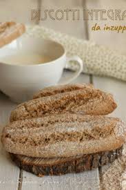 Biscotti per la colazione leggeri. Biscotti Integrali Da Inzuppo Biscotti Integrali Ricette Cibo
