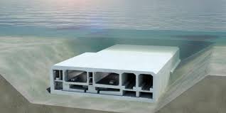 Watch the best moments from the final in gothenburg as denmark sealed a famous success with victory against germany.subscribe: Validation Pour Le Tunnel Immerge Entre L Allemagne Et Le Danemark Moniteur Automobile