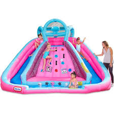 L O L Surprise River Race Water Slide Bounce House In 2020 Water Slide Bounce House Inflatable Water Slide Water Slides