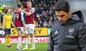 13 dec 2020 19:15 location: Burnley 0 0 Arsenal Gunners Survive Late Scare As Arteta Left Frustrated By 13th Draw Football Sport Express Co Uk