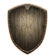 It S A Simple Wooden Shield Wooden Shield Wooden Shield