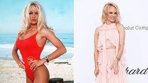 I think this feminism can go too far. Pamela Anderson Through The Years See Photos Of The Star Then Now Hollywood Life