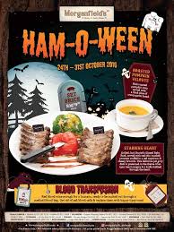 Vai restorāns, morganfield's sunway velocity mall. 24 31 Oct 2016 Morganfield S Ham O Ween Promotion Tasty Dishes Ham Roast Pumpkin