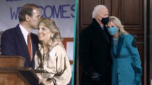 She is the first lady of the united states, as the wife of attorney and politician joe biden, who has served as president of the united states, since january 20, 2021. First Lady Jill Biden Gives Kelly Clarkson Advice About Love After Divorce Access