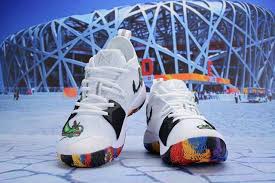 Faça compras na maior seleção de produtos do mundo e encontre as melhores ofertas de nike pg 2.5 masculino nike paul george. Paul George Nike Pg 2 5 Multi Color Men S Basketball Shoes Male Sneakers Basketball Shoes Nike Mens Basketball