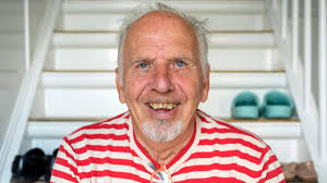 Selvfølgelig skete det der: Jacob Haugaard skrev sit kæmpehit et spøjst  sted