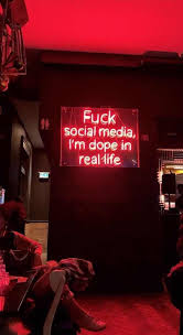 Iphone And Android Wallpapers Neon Quote Wallpaper For Iphone And Android Neon Quotes Quote Aesthetic Wallpaper Quotes