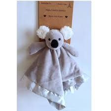 Petite Vous Baby Comfort Security Blanket Banjo The Koala Kids Bags