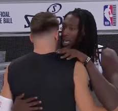 Лука дончич ★ luka dončić. Video Montrezl Harrell Apologizes For Calling Luka Doncic A B Tch A White Boy Social Media Debate If That S A Racial Slur Blacksportsonline