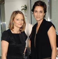 By melissa willets / feb. Pop Minute Jodie Foster Marries The L Word Star Alexandra Hedison