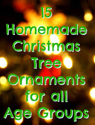 Well, why not make a great indoor hopscotch game for the kids in your life? 15 Homemade Christmas Tree Ornaments Red Ted Art Make Crafting With Kids Easy Fun