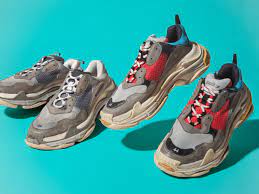 Step up your footwear game and explore all balenciaga trainers, from track.2 to speed. These Balenciaga Sneakers Are The Reason Ugly Sneakers Are Cool Again Gq