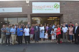 Get ideas and start planning your perfect insurance logo today! Family First Insurance Alliance Douglas Design District