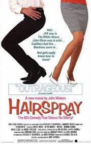 This movie may be good but have you seen james marsden in the 2007 version. Hairspray 1988 Film Wikipedia