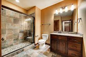 To create a more spacious feel to. 65 Craftsman Style Primary Bathroom Ideas Photos Home Stratosphere