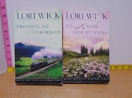 | watch list expand watch list. Rocky Mountain Memories Series Books 3 4 By Lori Wick Trade Paperback Lori Wick Rocky Mountains Books