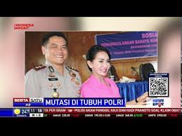Jaksa penuntut umum (jpu) mendakwa pinangki dengan pasal berlapis. Suami Jaksa Pinangki Akbp Napitupulu Dimutasi Youtube