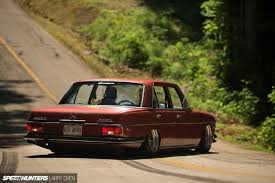 What Were You Thinking A Vintage Benz Adventure Speedhunters Benz Mercedes Benz Classic Classic Mercedes