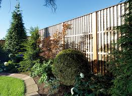 Sichtschutz und lärmschutz systeme aus materialien wie holz, wpc, kunstoff, glas, stein oder metall haben zudem einen praktischen nutzen für den garten und das haus. Schallschutz Larmschutz Reflektierend Oder Absorbierend In Holz Kiefer Larche Limes Fur Ballungszentren Offentlichen Und Privaten Grund Braun Wurfele