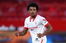 List of starting lineups sevilla, football. Manchester United Chelsea And Arsenal Join Barcelona In Jules Kounde S Transfer Race Sevilla Defender Sent Off Worldakkam