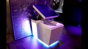 • elongated bowl offers added room and comfort. The Kohler Numi 2 Brings Smarts To Your Parts Youtube