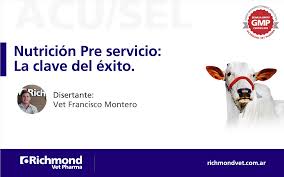 El laboratorio richmond comunicó que fabricó una tanda de 21.000 dosis de prueba de luego de que el instituto gamaleya realice el control correspondiente sobre el lote enviado, el laboratorio podrá a comenzar la producción masiva de la. Home Richmond Vet Pharma