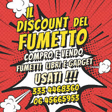 Discount Del Fumetto Via La Spezia N 4 S Giovanni Roma Fumetteria Roma Facebook 3278 Foto