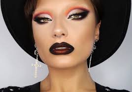 13 stunningly beauty witch makeup ideas