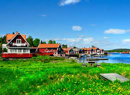 In sweden summer is short but sweet. Vakantiehuis Zweden Huren Vakantie Zweden Interhome
