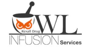 You can download the logo 'rexall' here. Owl Rexall Drug Care Pharmacies