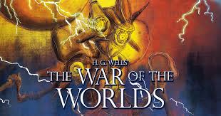 Lyndon White Unveils 'War of the Worlds' Concertina Book