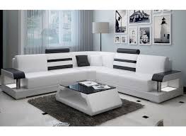 Tessie Leather Lounge Offers A Modern Classic Design With Its Contrasting Leather Co Living Room Sofa Design Corner Sofa Design Modern Furniture Living Room